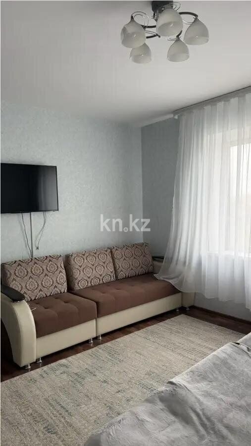 Продажа 1-комнатной квартиры, 40 м² - Продажа квартир в Караганде фото 1 из 5