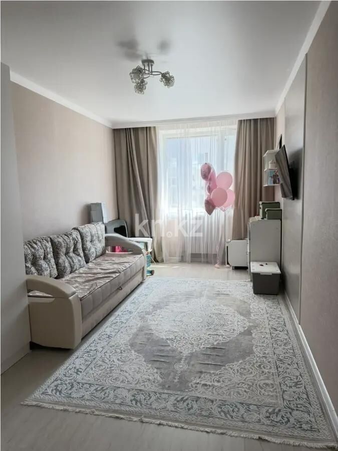 Продажа 1-комнатной квартиры, 36 м² - Продажа однокомнатных квартир в р-не Сарайшык Астаны - страница 11 фото 1 из 4