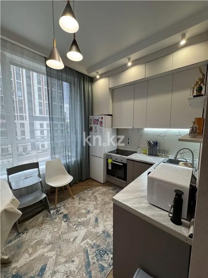 Продажа 2-комнатной квартиры, 60 м² - Продажа двухкомнатных квартир в блочном доме в Астане фото 3 из 5
