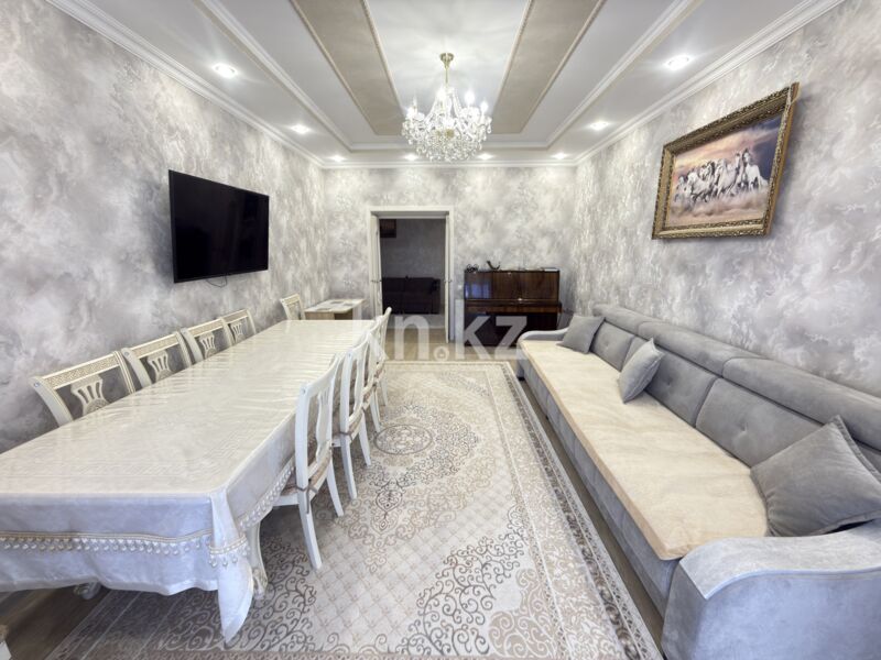Продажа 3-комнатной квартиры, 103 м² - Продажа квартир в Михайловке Караганды - страница 4 фото 3 из 22