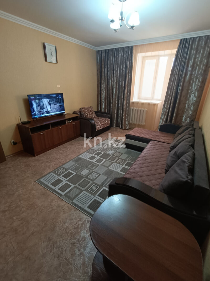 Аренда 1-комнатной квартиры посуточно, 45 м² - Аренда квартир посуточно в р-не Сарыарка Астаны фото 3 из 15