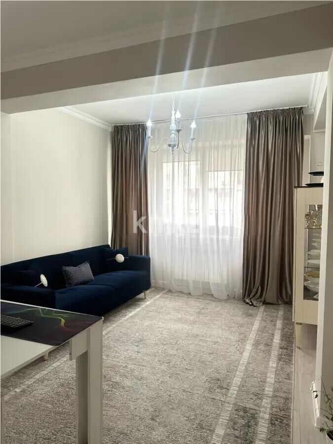 Продажа 2-комнатной квартиры, 65 м² - Продажа квартир в монолитном доме в Алматы - страница 23 фото 1 из 5