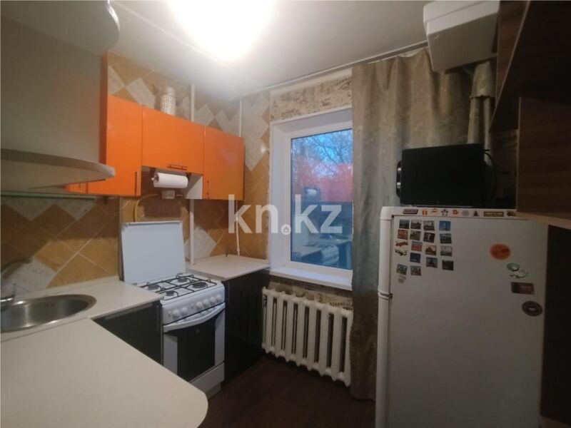 Продажа 1-комнатной квартиры, 36 м² - Продажа однокомнатных квартир в панельном доме в Караганде - страница 9 фото 2 из 3