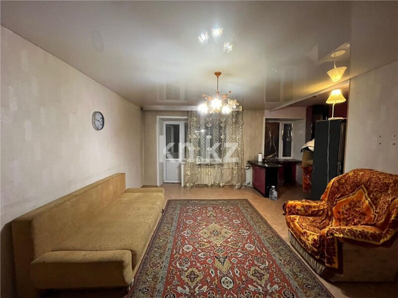 Продажа 3-комнатной квартиры, 60 м² - Продажа трехкомнатных квартир в Караганде - страница 45 фото 1 из 8