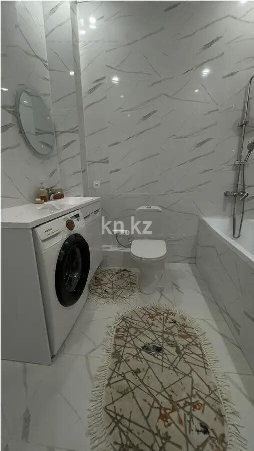 Продажа 1-комнатной квартиры, 41 м² - Недвижимость в Астане - страница 28 фото 3 из 3