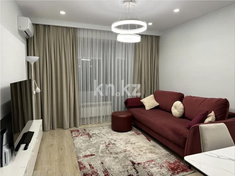 Продажа 3-комнатной квартиры, 71 м² - Продажа трехкомнатных квартир в монолитном доме в Алматы - страница 5 фото 1 из 7