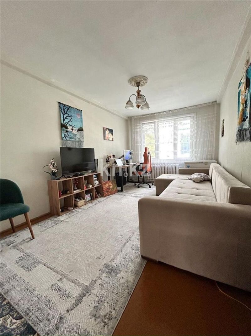 Продажа 3-комнатной квартиры, 60.7 м² - Продажа трехкомнатных квартир в панельном доме в Казахстане - страница 78 фото 3 из 9