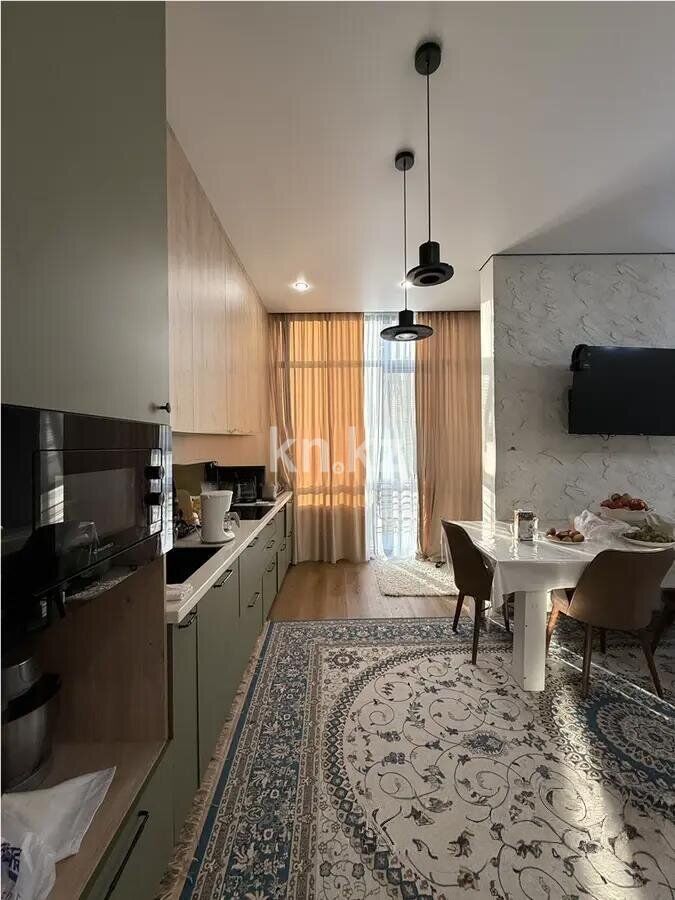 Продажа 2-комнатной квартиры, 54.6 м² - Продажа двухкомнатных квартир в р-не Нура Астаны фото 2 из 5