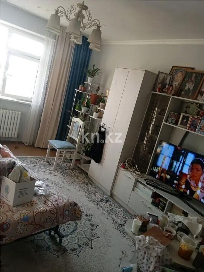 Продажа 3-комнатной квартиры, 88 м² - Продажа квартир в Алатауском р-не Алматы фото 1 из 5