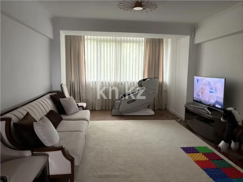 Продажа 3-комнатной квартиры, 96 м² - Продажа трехкомнатных квартир в кирпичном доме в Алматы - страница 7 фото 1 из 6