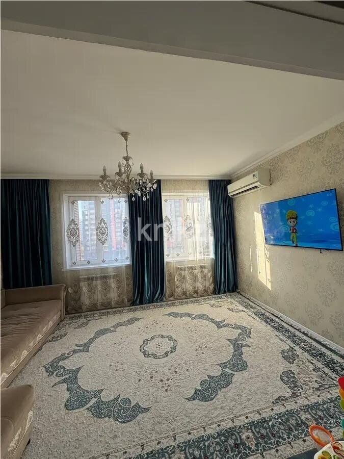 Продажа 2-комнатной квартиры, 60 м² - Продажа квартир в монолитно-каркасном доме в Казахстане - страница 41 фото 1 из 7