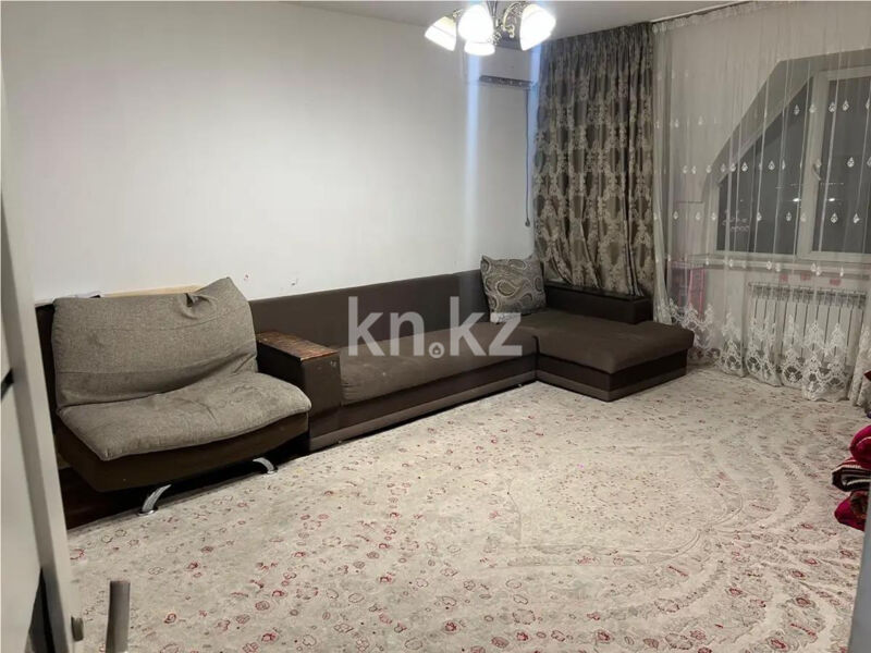 Продажа 3-комнатной квартиры, 90 м² - Продажа трехкомнатных квартир в Жетысуском р-не Алматы - страница 8 фото 1 из 6