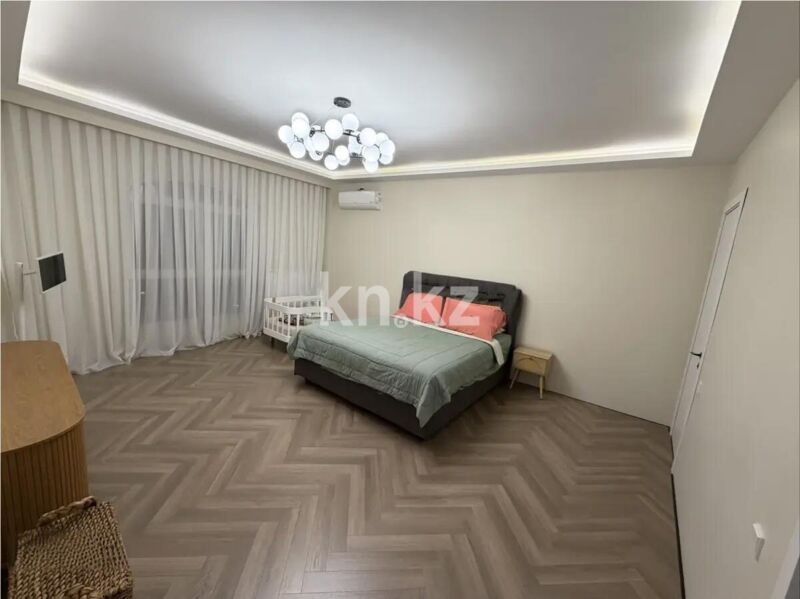 Продажа 4-комнатной квартиры, 155 м² - Продажа квартир в новостройках Алматы - страница 11 фото 2 из 8