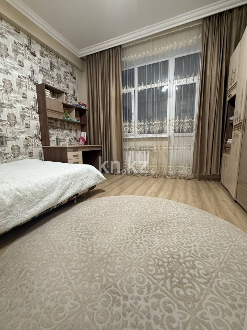 Продажа 3-комнатной квартиры, 93.1 м² - Продажа квартир в монолитно-каркасном доме в Астане - страница 139 фото 16 из 38