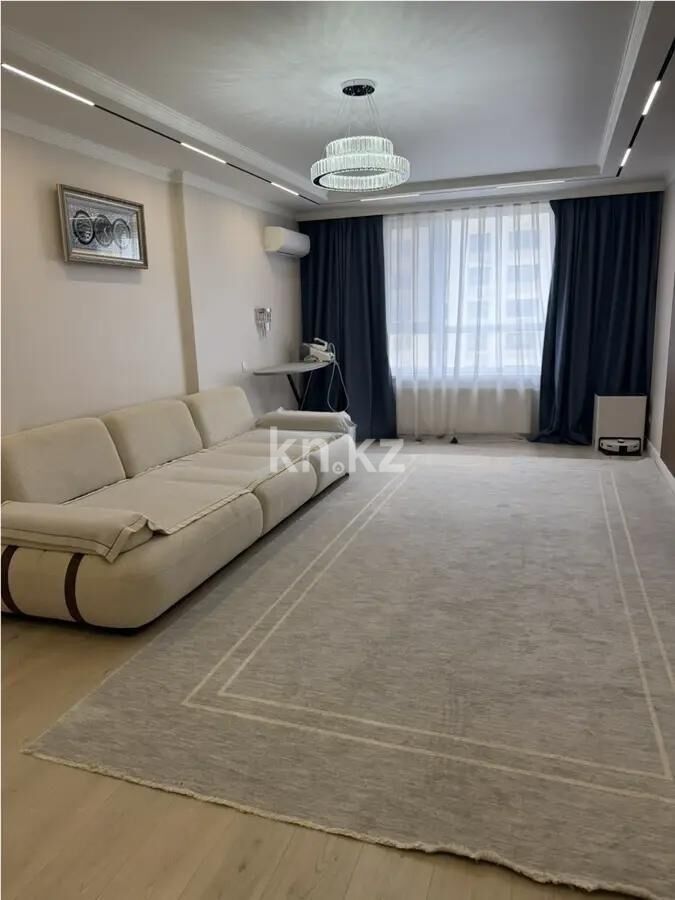 Продажа 3-комнатной квартиры, 115 м² - Продажа трехкомнатных квартир в Бостандыкском р-не Алматы - страница 14 фото 1 из 8