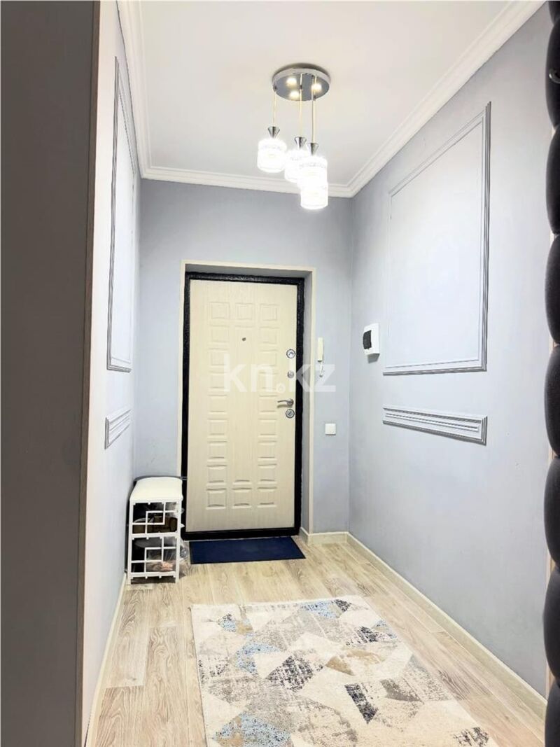 Продажа 2-комнатной квартиры, 62 м² - Продажа двухкомнатных квартир в монолитно-каркасном доме в Караганде - страница 4 фото 7 из 12
