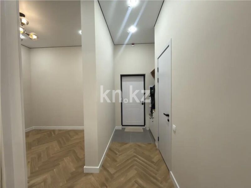 Продажа 1-комнатной квартиры, 53.5 м² - Продажа однокомнатных квартир в Медеуском р-не Алматы - страница 7 фото 4 из 4