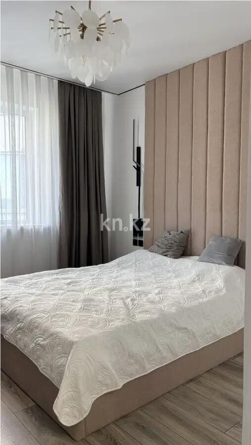 Продажа 1-комнатной квартиры, 35.2 м² - Продажа  однокомнатных квартир в новостройках Алматы - страница 9 фото 2 из 4