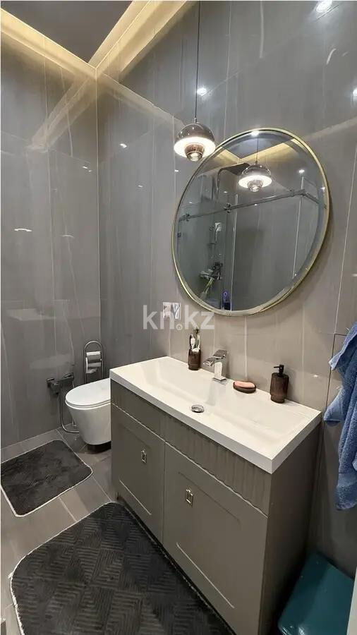 Продажа 3-комнатной квартиры, 110 м² - Продажа трехкомнатных квартир в Бостандыкском р-не Алматы фото 5 из 8