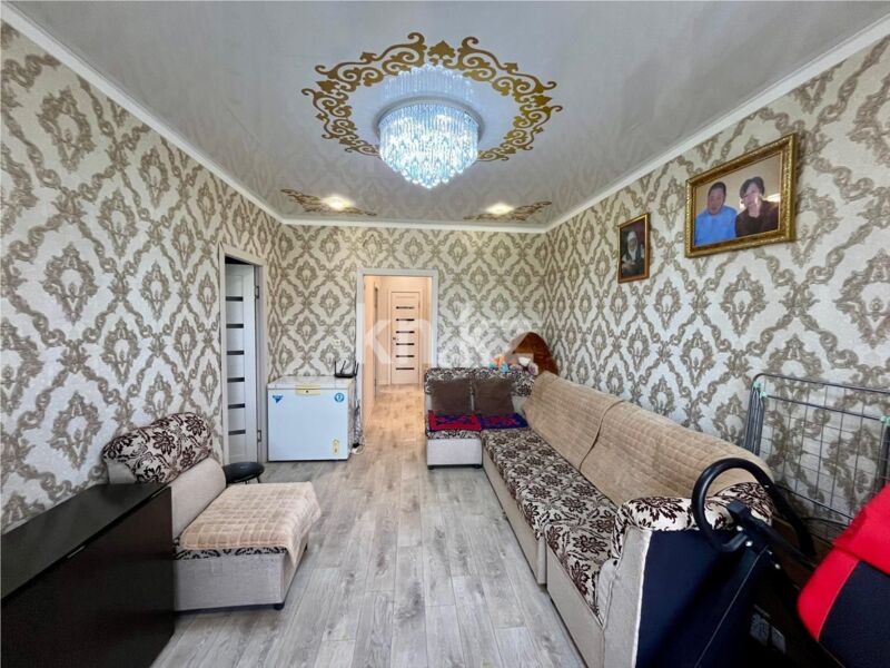 Продажа 3-комнатной квартиры, 51 м² - Продажа трехкомнатных квартир в Майкудуке Караганды - страница 5 фото 2 из 11