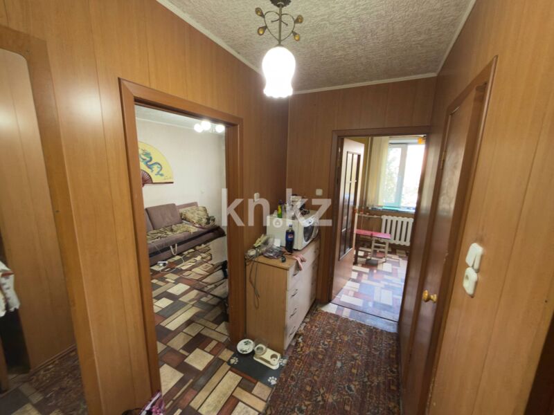 Продажа 1-комнатной квартиры, 32.8 м² - Продажа квартир в панельном доме в Темиртау фото 4 из 10