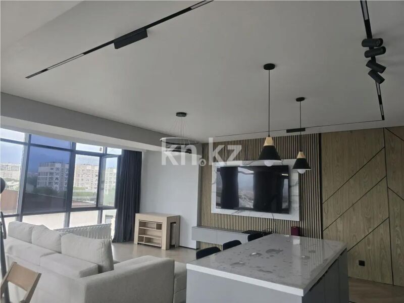 Продажа 3-комнатной квартиры, 95 м² - Продажа трехкомнатных квартир в монолитном доме в Алматы - страница 7 фото 1 из 4