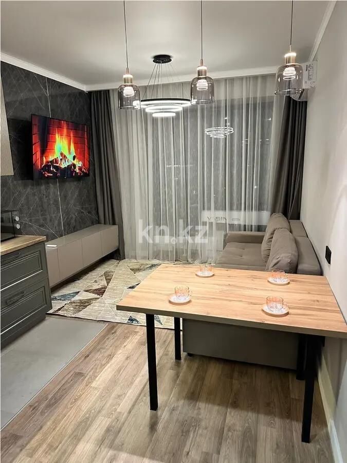 Продажа 2-комнатной квартиры, 45 м² - Продажа двухкомнатных квартир в монолитном доме в Казахстане - страница 12 фото 2 из 6