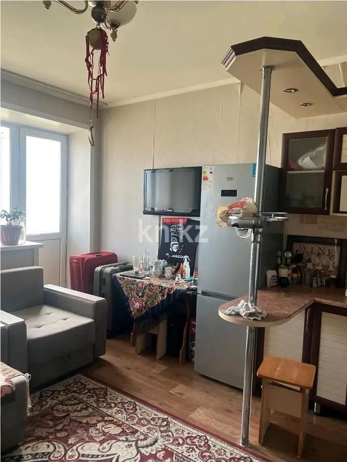 Продажа 1-комнатной квартиры, 30 м² - Продажа однокомнатных квартир в р-не Байконур Астаны - страница 2 фото 1 из 1
