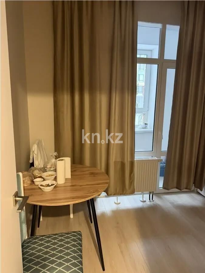 Продажа 1-комнатной квартиры, 33 м² - Продажа однокомнатных квартир в р-не Сарайшык Астаны - страница 17 фото 1 из 3
