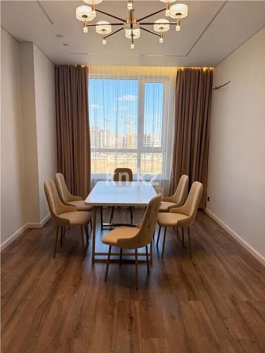 Продажа 3-комнатной квартиры, 86 м² - Продажа квартир в блочном доме в Астане - страница 9 фото 1 из 6