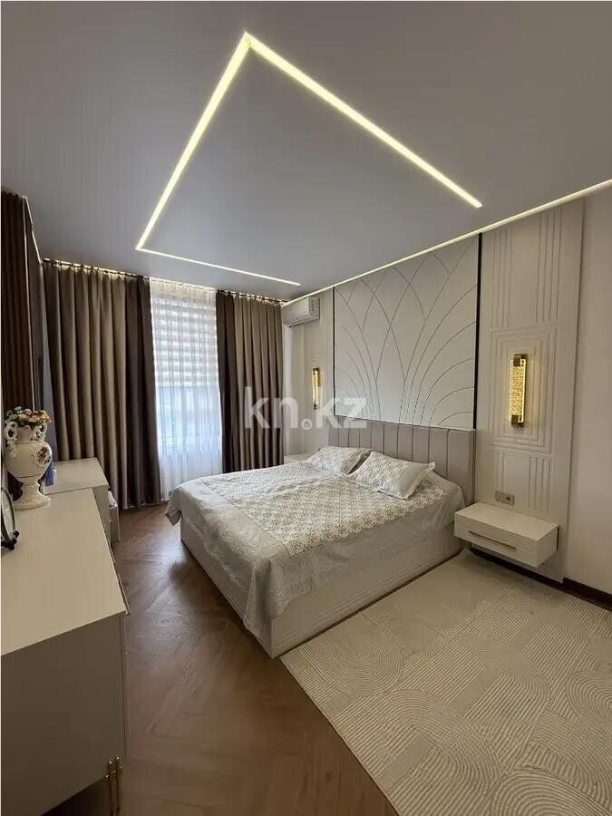 Продажа 4-комнатной квартиры, 120 м² - Продажа четырехкомнатных квартир в кирпичном доме в Астане - страница 2 фото 2 из 8