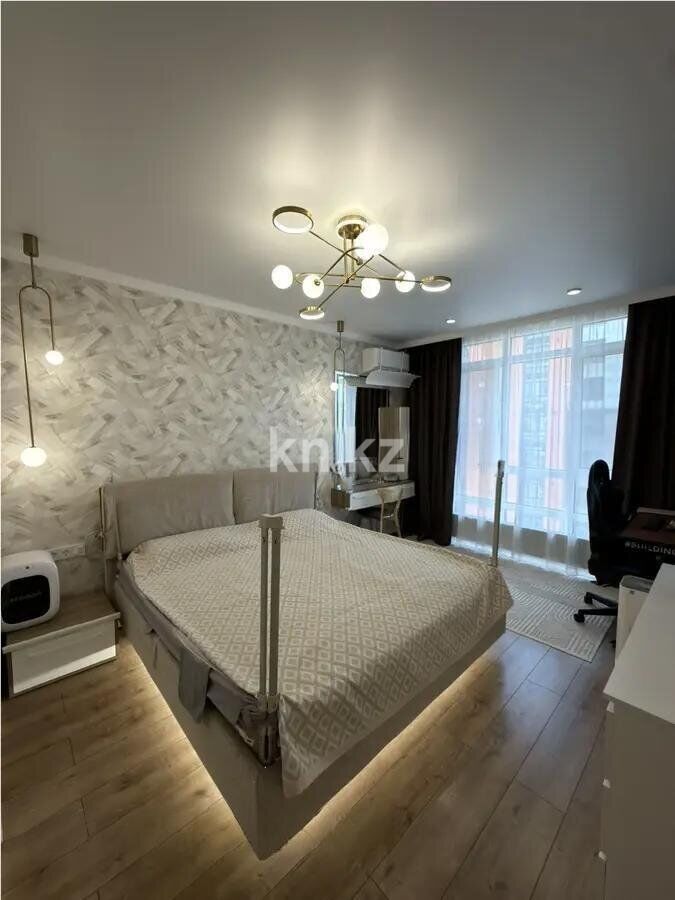 Продажа 2-комнатной квартиры, 53 м² - Продажа квартир в новостройках Алматы - страница 10 фото 2 из 4