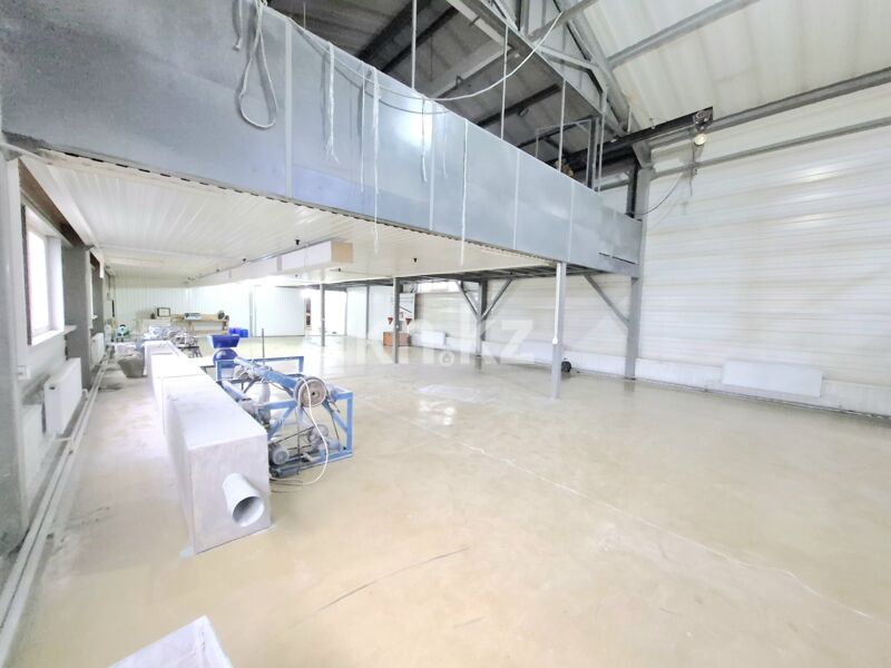 Продажа базы, 5400 м² - Продажа баз, складов и промышленной недвижимости в Караганде фото 4 из 8