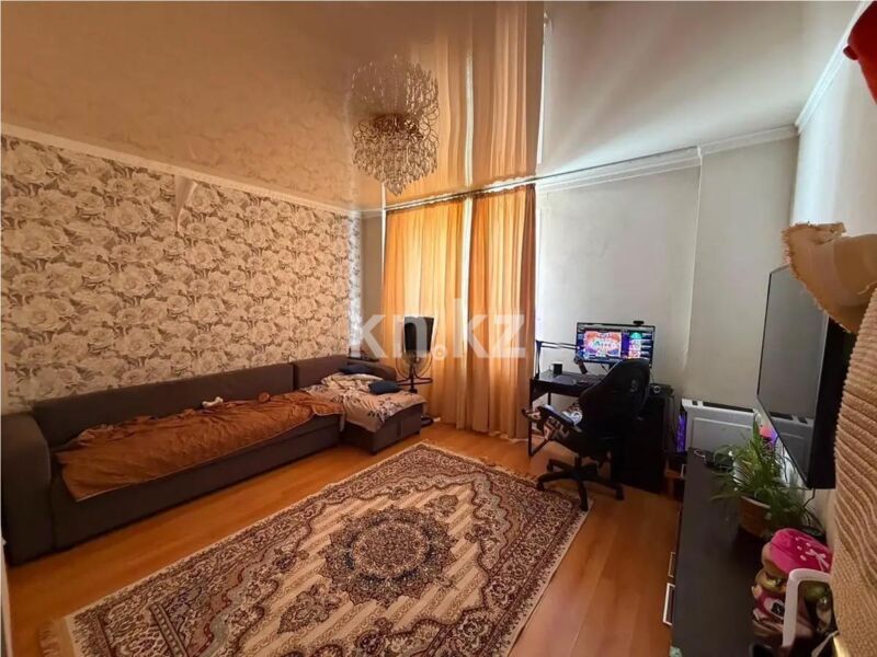 Продажа 1-комнатной квартиры, 35.6 м² - Продажа однокомнатных квартир в р-не Алматы Астаны - страница 6 фото 1 из 4