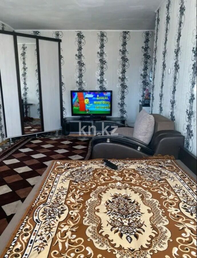 Продажа 3-комнатной квартиры, 47.1 м² - Продажа квартир в панельном доме в Казахстане - страница 13 фото 1 из 8