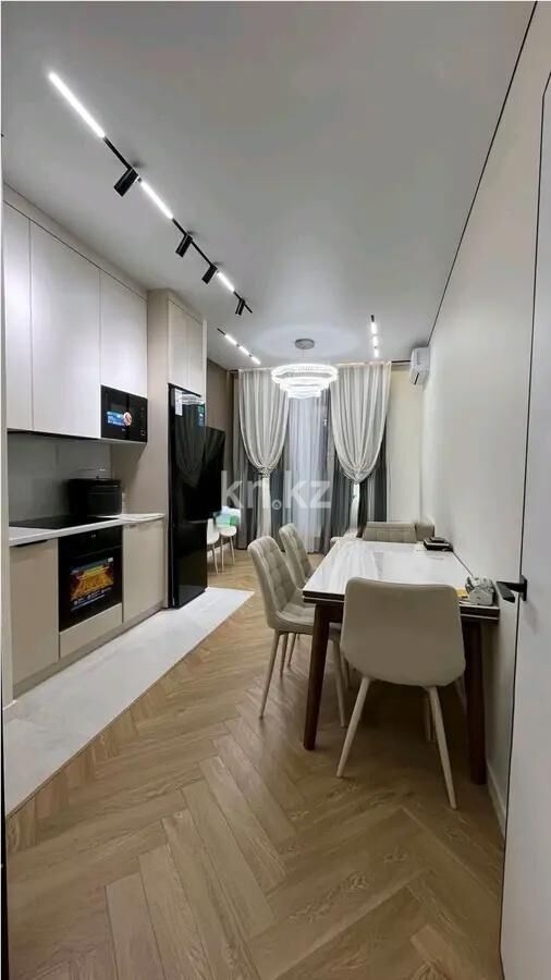 Продажа 3-комнатной квартиры, 73 м² - Продажа  трехкомнатных квартир в новостройках Алматы фото 3 из 5