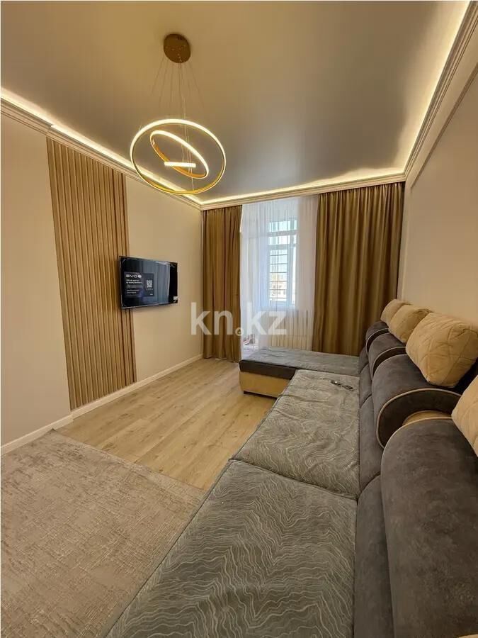 Продажа 3-комнатной квартиры, 84 м² - Продажа квартир в монолитно-каркасном доме в Астане - страница 85 фото 1 из 5