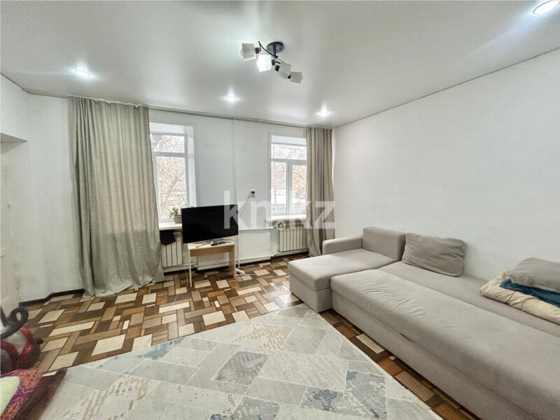 Продажа 2-комнатной квартиры, 58 м² - Продажа двухкомнатных квартир в Городе Караганды - страница 12 фото 1 из 9