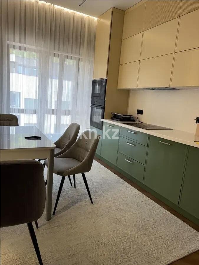Продажа 3-комнатной квартиры, 96 м² - Продажа трехкомнатных квартир в Бостандыкском р-не Алматы фото 4 из 6