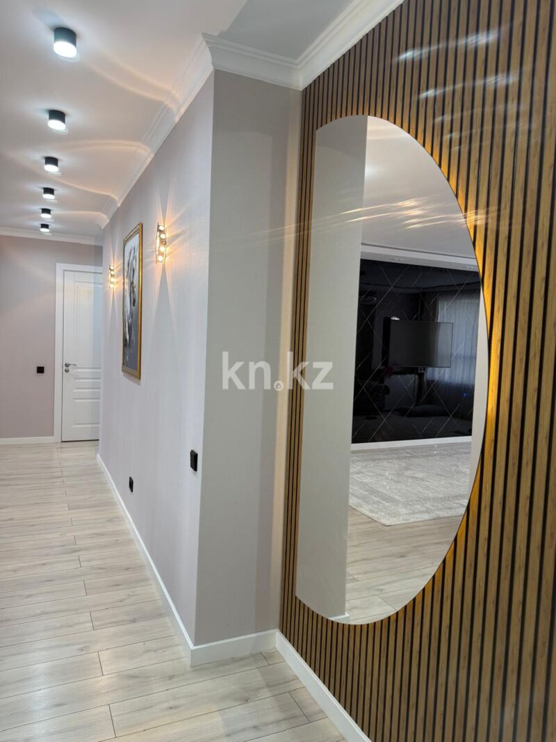 Продажа 3-комнатной квартиры, 86 м² - Продажа трехкомнатных квартир в Наурызбайском р-не Алматы - страница 4 фото 1 из 15