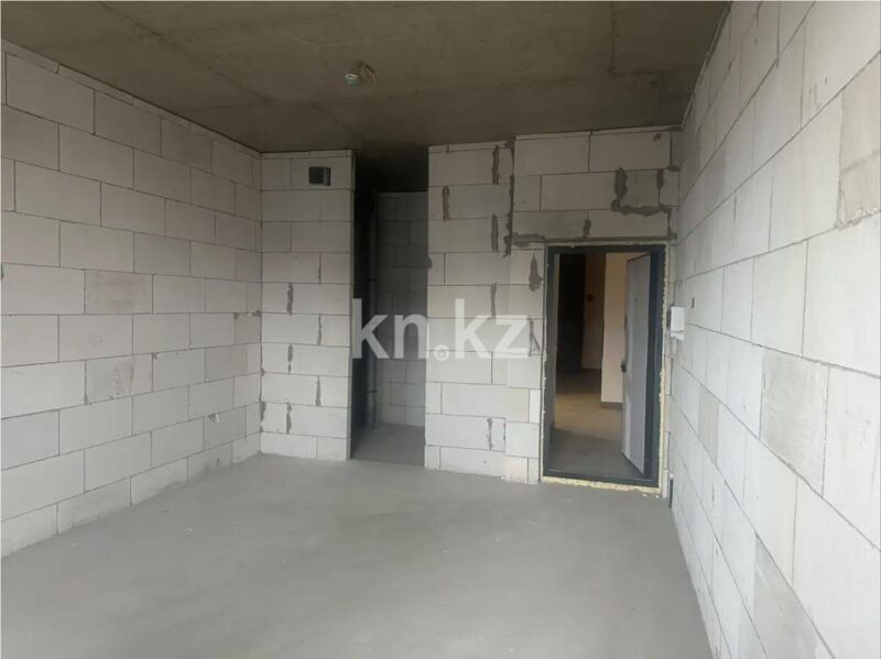 Продажа 1-комнатной квартиры, 31.63 м² - Продажа  однокомнатных квартир в новостройках Астаны - страница 18 фото 1 из 2