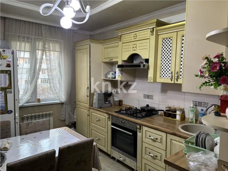 Продажа 2-комнатной квартиры, 64 м² - Продажа двухкомнатных квартир в Жетысуском р-не Алматы - страница 11 фото 3 из 4