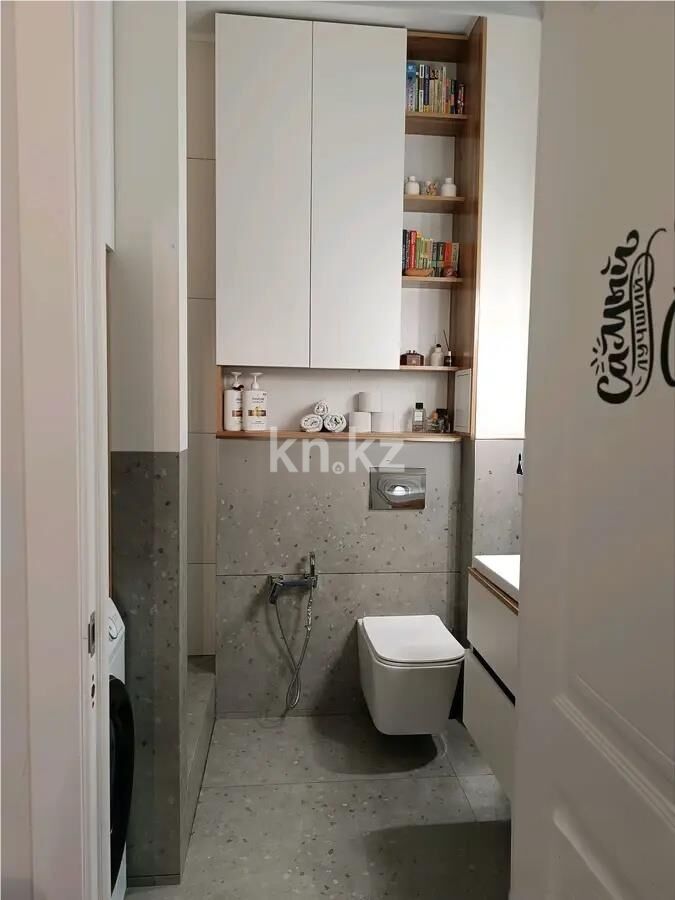 Продажа 2-комнатной квартиры, 50 м² - Продажа двухкомнатных квартир в р-не Сарыарка Астаны - страница 17 фото 4 из 6