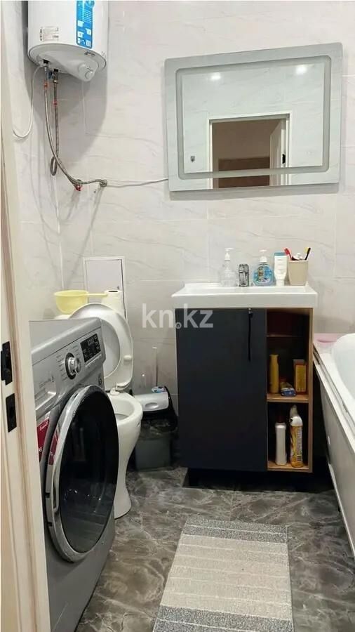 Продажа 1-комнатной квартиры, 36 м² - Продажа однокомнатных квартир в р-не Косшы Астаны - страница 4 фото 6 из 7