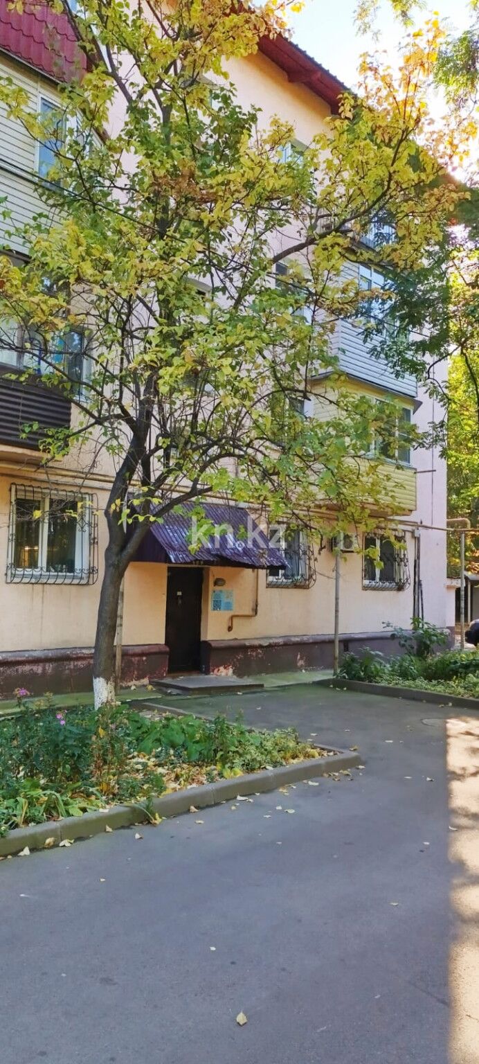 Продажа 3-комнатной квартиры, 40.4 м² - Продажа трехкомнатных квартир в кирпичном доме в Алматы - страница 18 фото 19 из 23