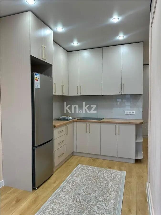 Продажа 1-комнатной квартиры, 36 м² - Продажа  однокомнатных квартир в новостройках Алматы - страница 10 фото 3 из 4