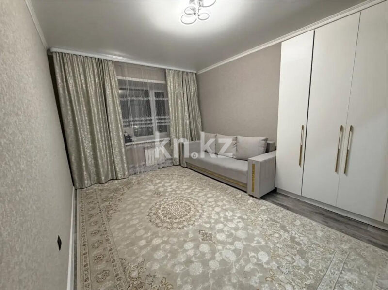 Продажа 2-комнатной квартиры, 57 м² - Продажа квартир в кирпичном доме в Караганде фото 2 из 4