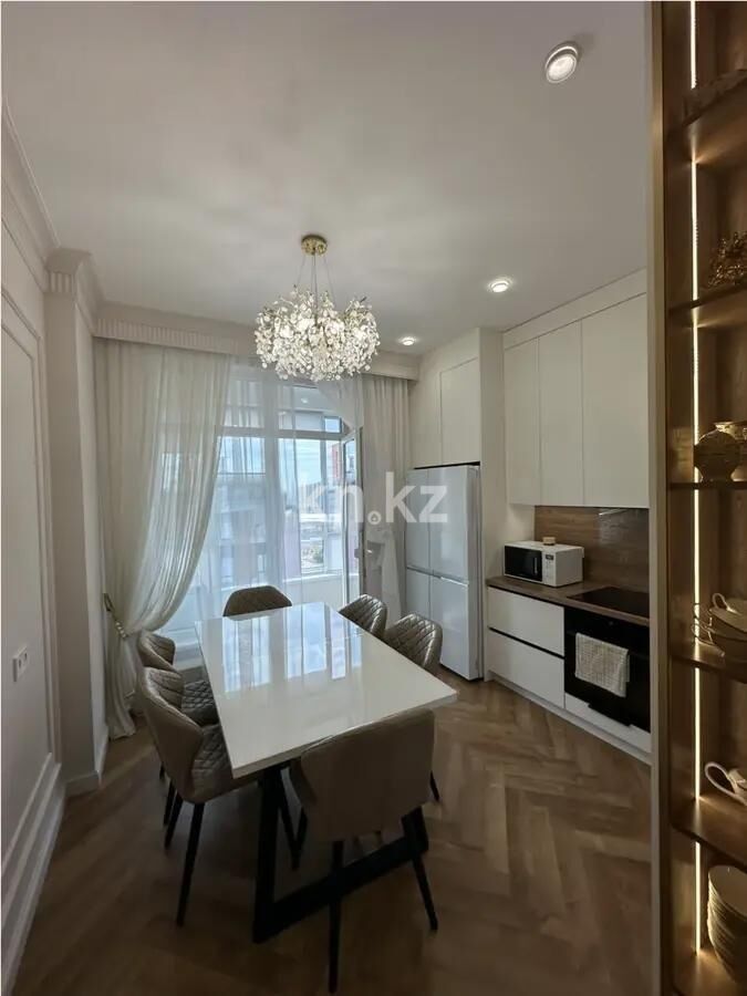 Продажа 4-комнатной квартиры, 125 м² - Продажа четырехкомнатных квартир в Астане - страница 22 фото 5 из 6