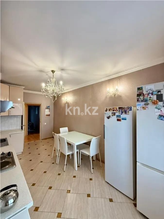 Продажа 4-комнатной квартиры, 107 м² - Продажа квартир в Казахстане - страница 21 фото 5 из 7