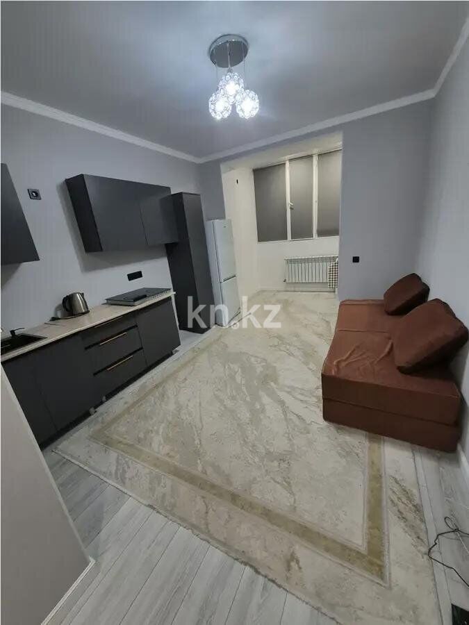 Продажа 1-комнатной квартиры, 26 м² - Продажа однокомнатных квартир в Астане - страница 19 фото 1 из 2